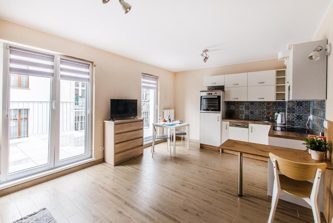 Smart Rental Management Apartments - City Center Breslau Exterior foto
