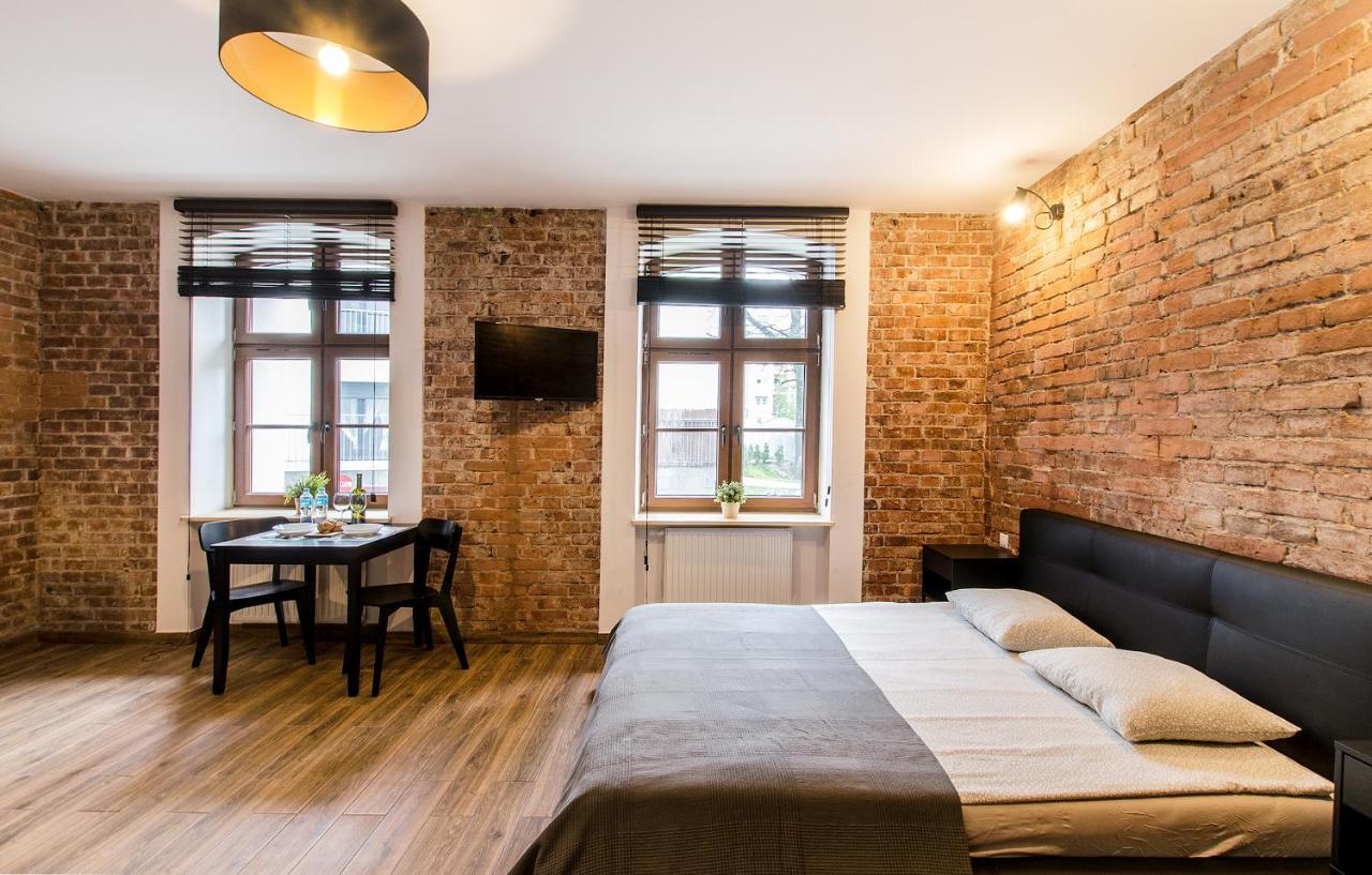 Smart Rental Management Apartments - City Center Breslau Exterior foto