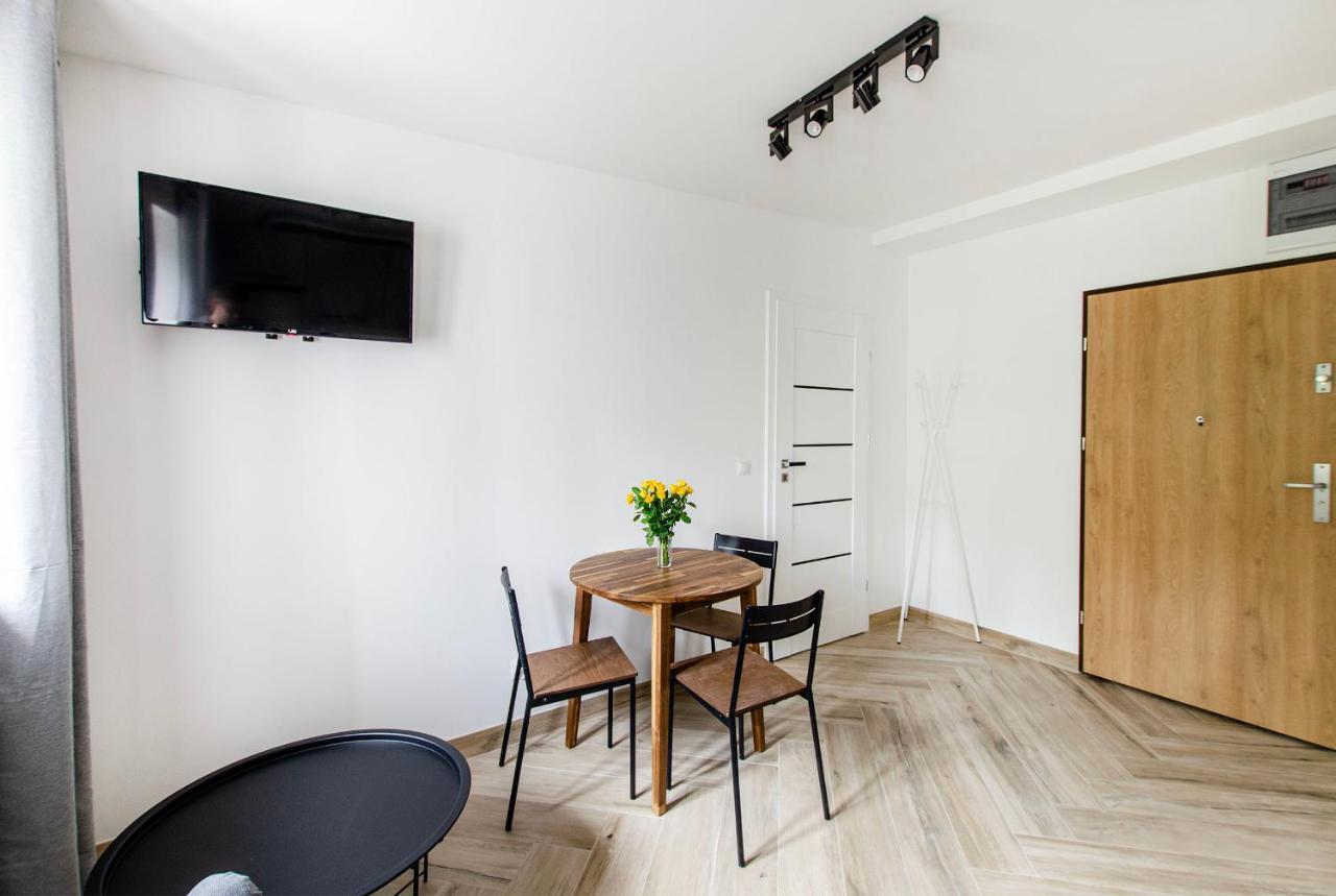 Smart Rental Management Apartments - City Center Breslau Exterior foto