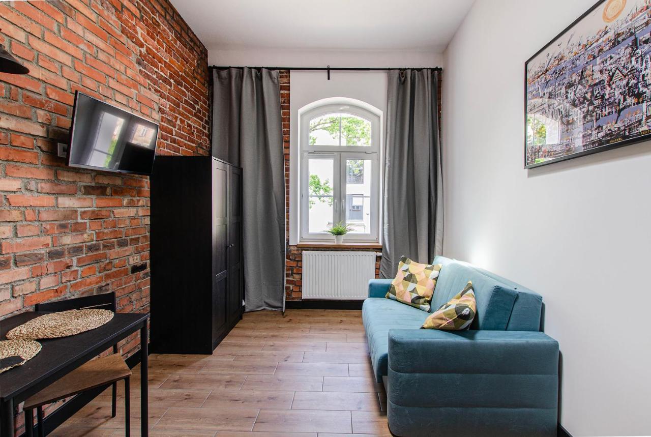 Smart Rental Management Apartments - City Center Breslau Exterior foto