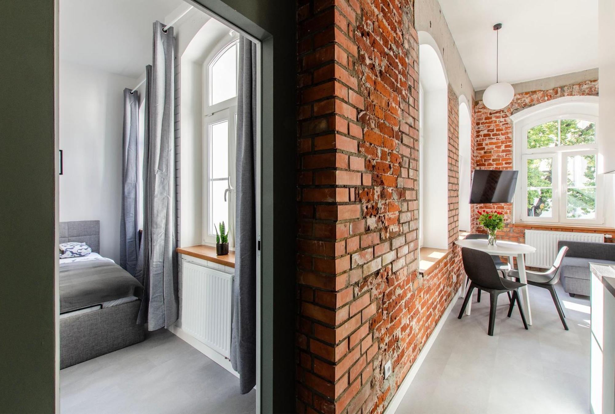 Smart Rental Management Apartments - City Center Breslau Exterior foto