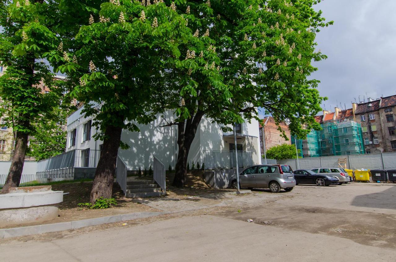 Smart Rental Management Apartments - City Center Breslau Exterior foto